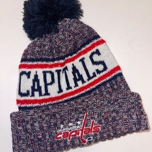 NHL Washington Capitals Beanie